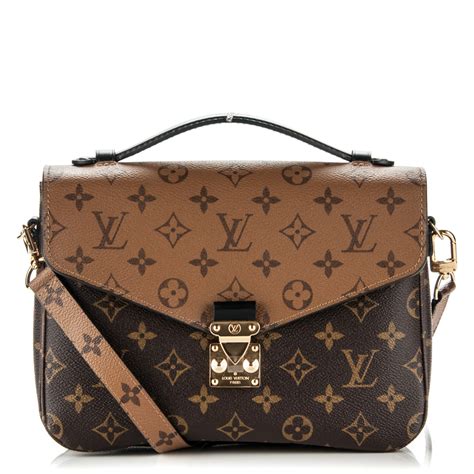 bag louis vuitton pochette metis m|louis vuitton pochette monogram.